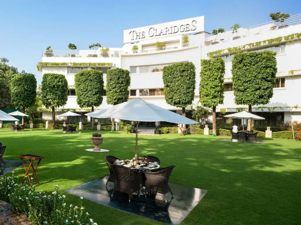 The Claridges, New Delhi