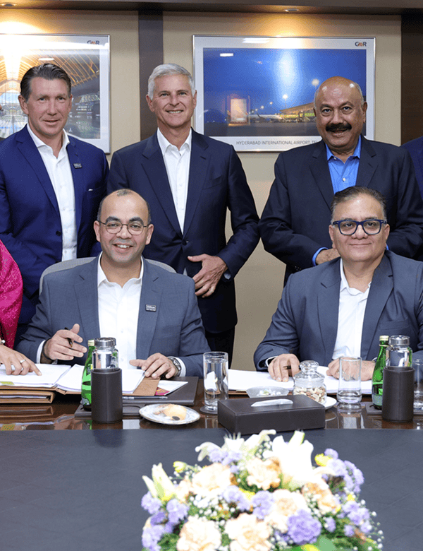 Waldorf Astoria and Hilton Hotels & Resorts to open at GMR Aerocity in partnership with DIAL 