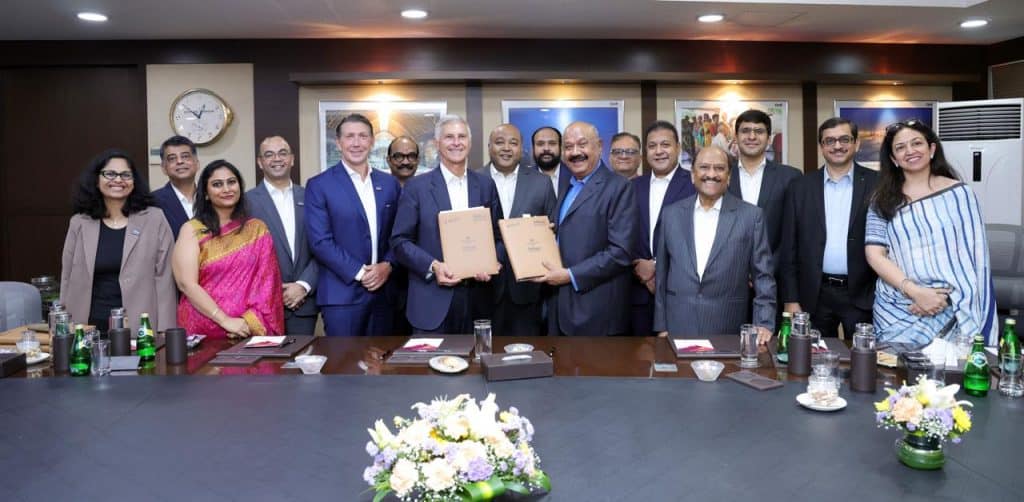 Waldorf Astoria and Hilton Hotels & Resorts to open at GMR Aerocity in partnership with DIAL 