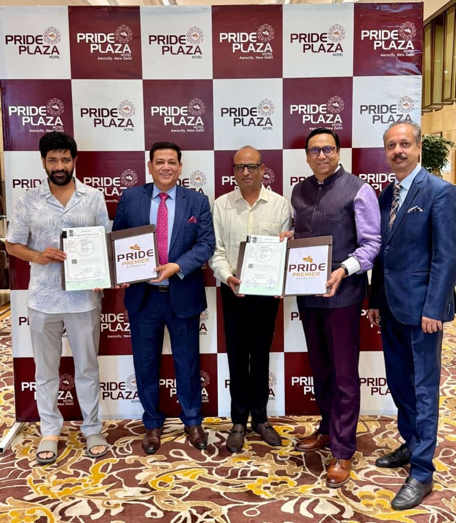 Pride Premier to debut in Dehradun as SeaHorse rebrands Hotel Solitaire