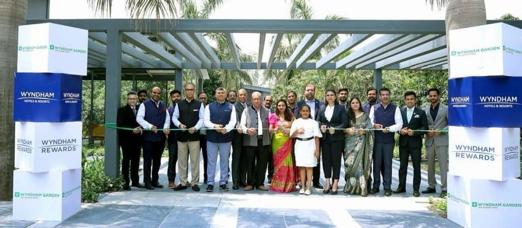 Wyndham Garden opens in Jim Corbett with scenic new resort in Choi