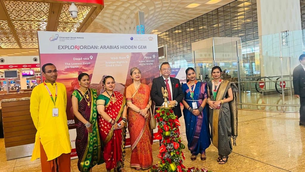 Royal Jordanian Airlines to launch new nonstop flights to Mumbai