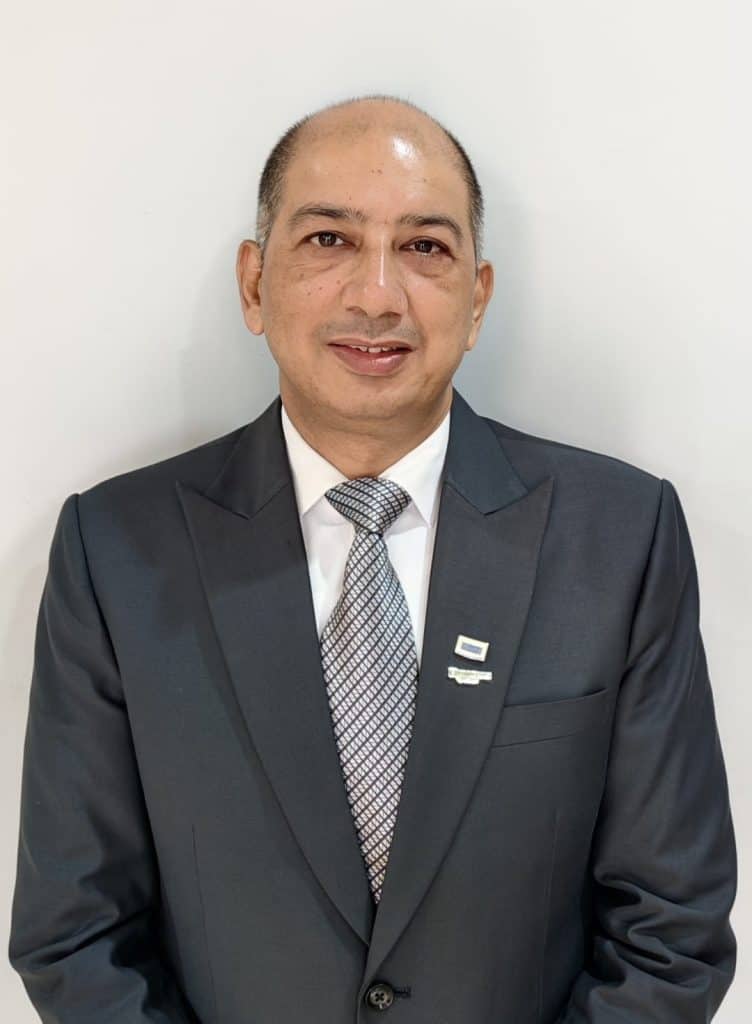 Vikkas Sharma, General Manager, Wyndham Garden, Jim Corbett, Chhoi