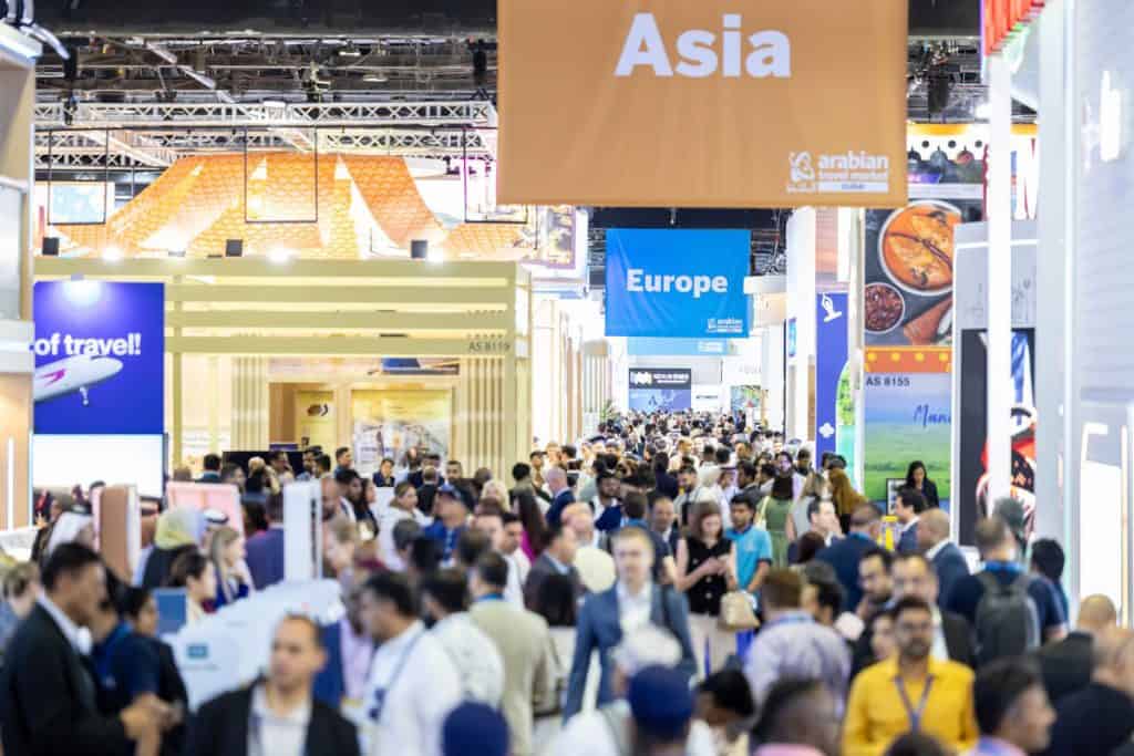 Arabian Travel Market underscores the vital role of Asia Pacific in the future of tourism as international travel is set to reach US$2.5 trillion by 2029
