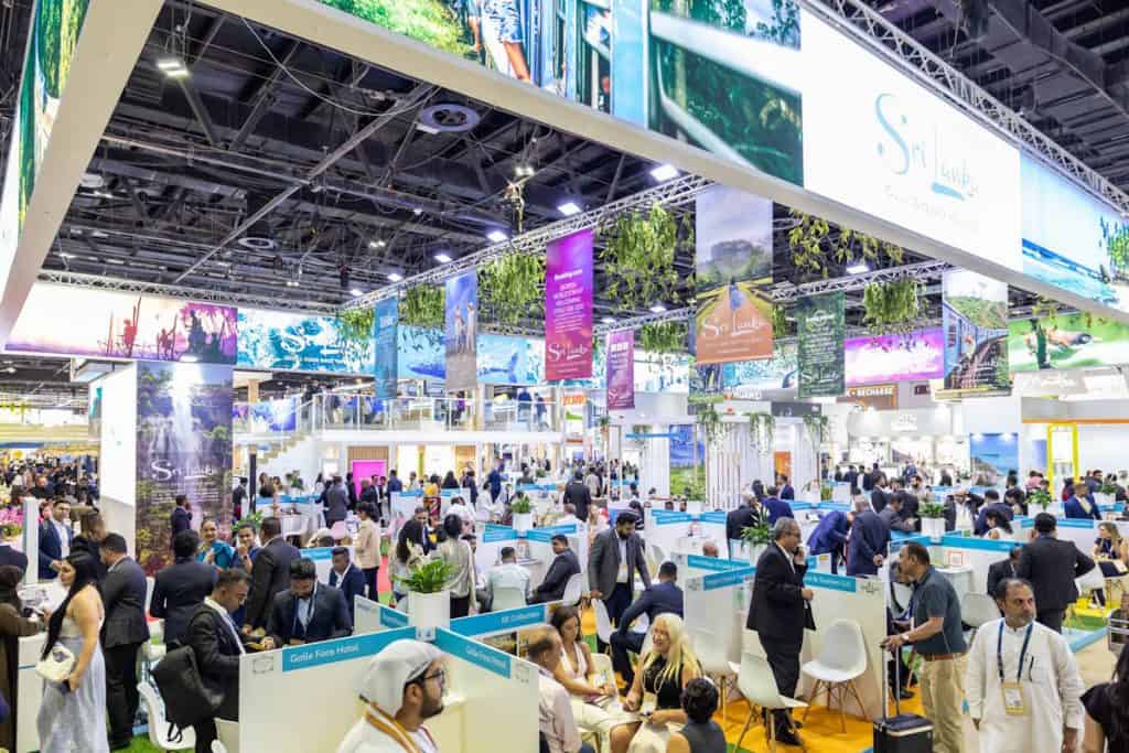 Arabian Travel Market underscores the vital role of Asia Pacific in the future of tourism as international travel is set to reach US$2.5 trillion by 2029