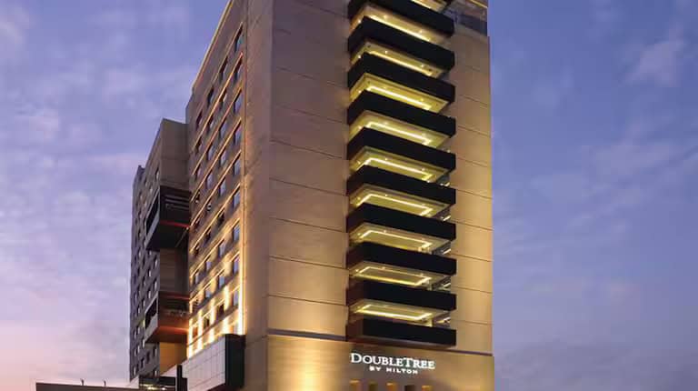 DoubleTree by Hilton Gurgaon-Delhi NCR