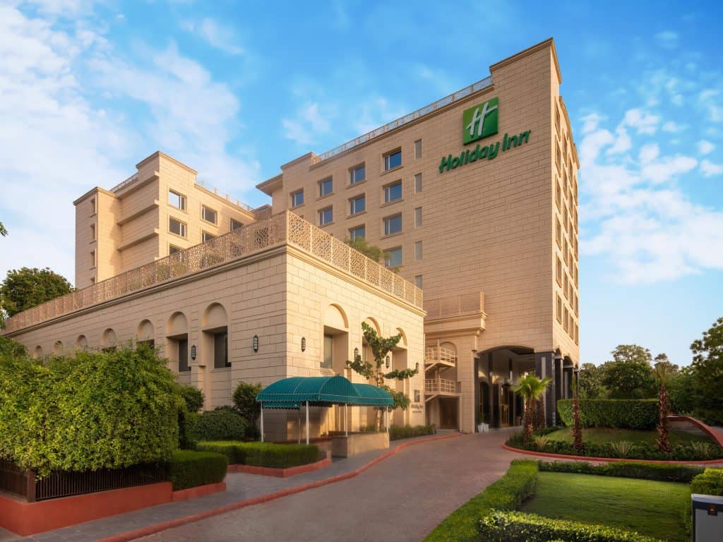 Holiday Inn, Agra