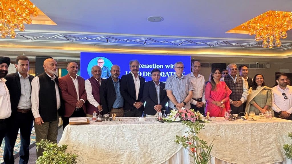 IATO Delegation Meets Jammu & Kashmir Chief Minister to Reaffirm State’s Tourism Readiness