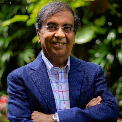 Chander Baljee, Chairman & Managing Director, Royal Orchid Hotels Ltd.