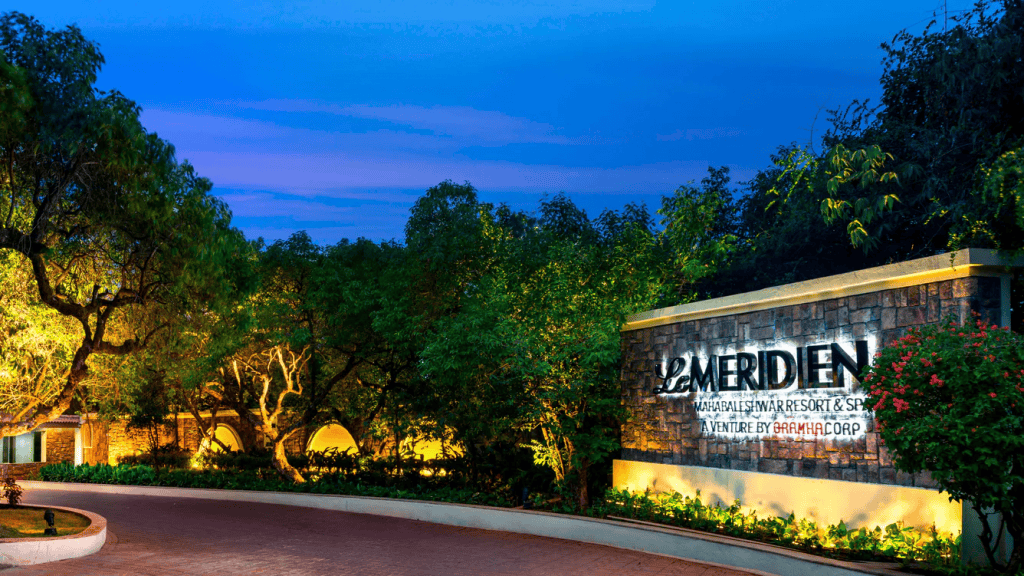 Le Méridien Mahabaleshwar Resort & Spa
