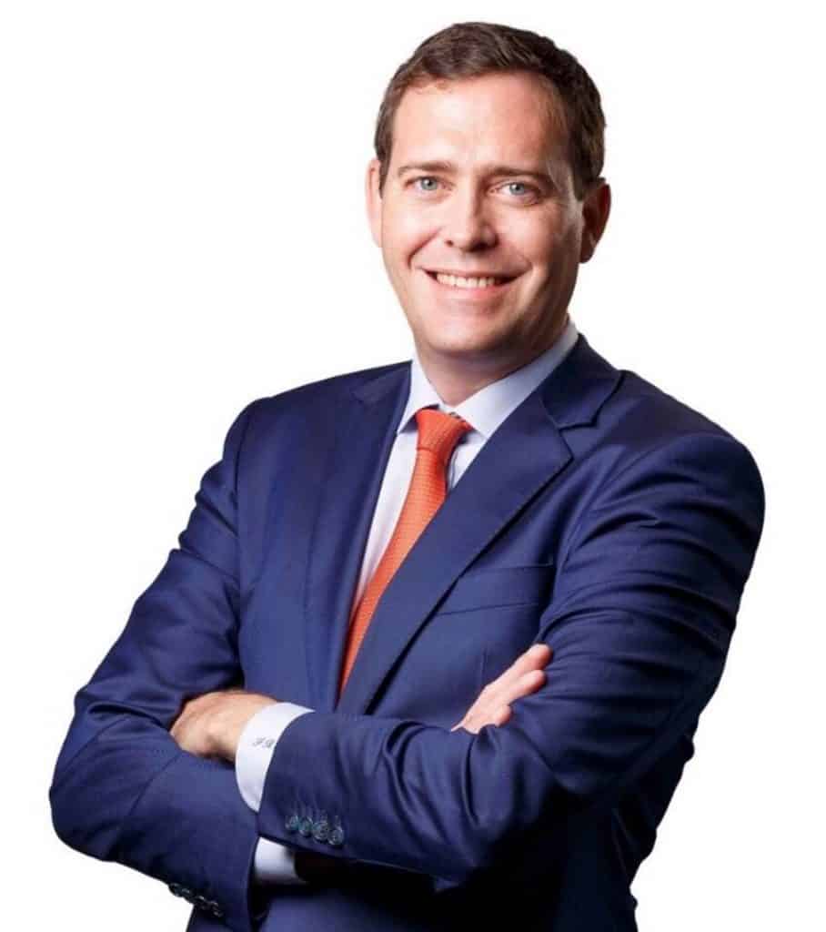 Frederic Savoye, Chief Commercial Officer, Alma Resort Cam Ranh