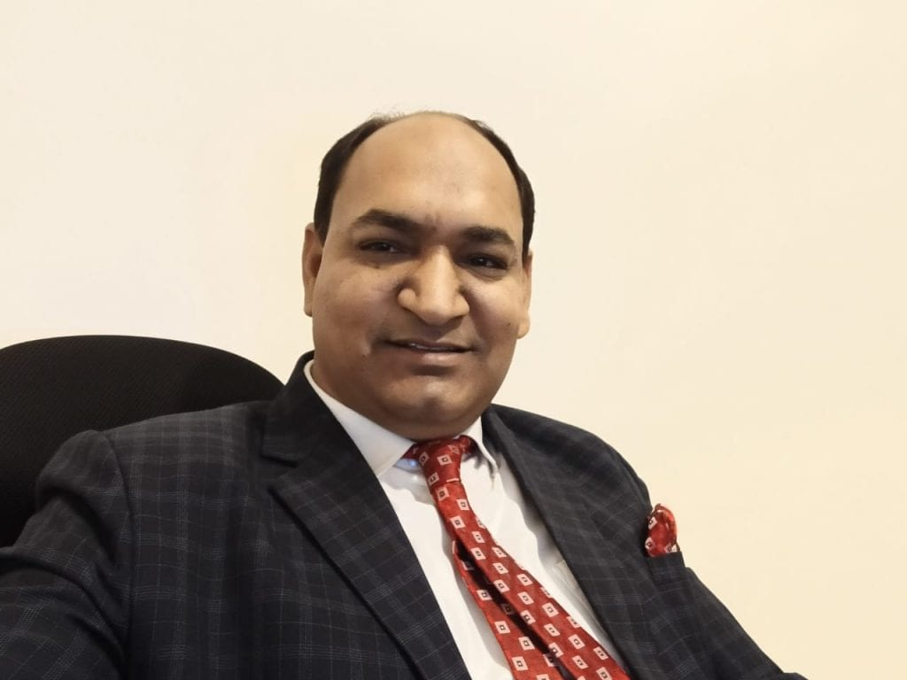 Devendra Sharma, General Manager, Hotel Tip Top International, Pune