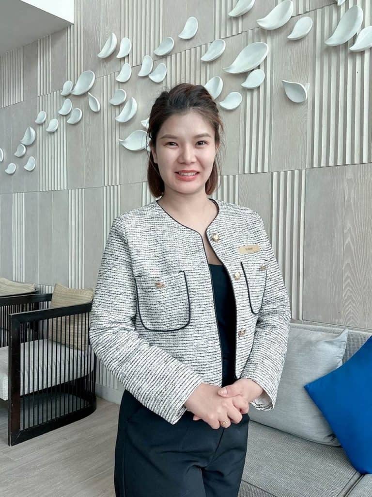 Susan Nonthawilai, YHI Spa Manager, Meliá Pattaya Hotel