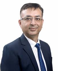 Sachin Tagra, Managing Partner at JSW Ventures
