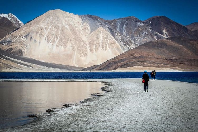 Best Trekking Trails of Ladakh