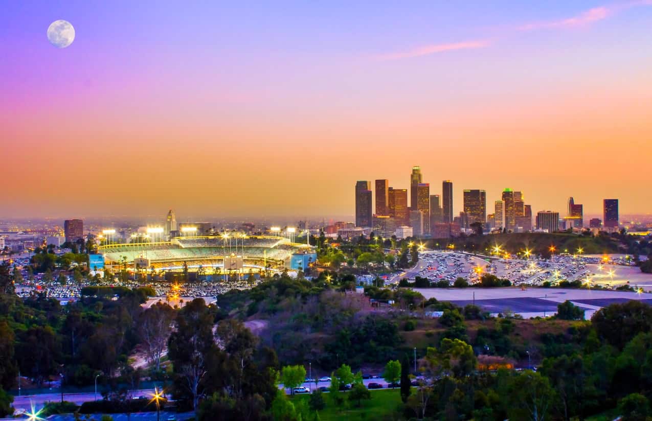  Discover the true LA by exploring its more than 30 culturally rich neighborhoods, each one offering a distinct vibe