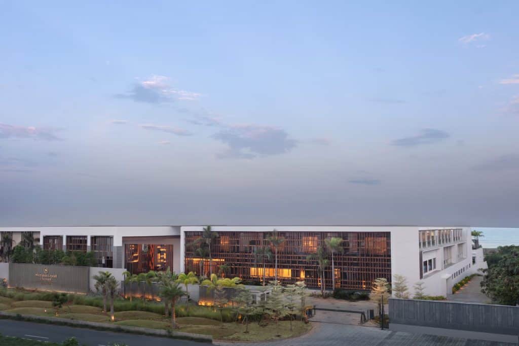 Sheraton Grand Chennai Resort & Spa, Mahabalipuram