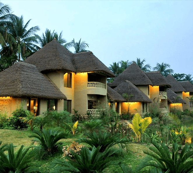 Vedic Village Spa Resort