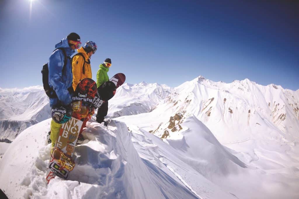 The Georgian National Tourism Administration (GNTA) appoints Think Strawberries as its official representative in India