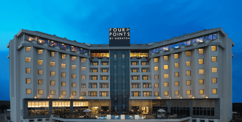 Four Points by Sheraton, Visakhapatnam