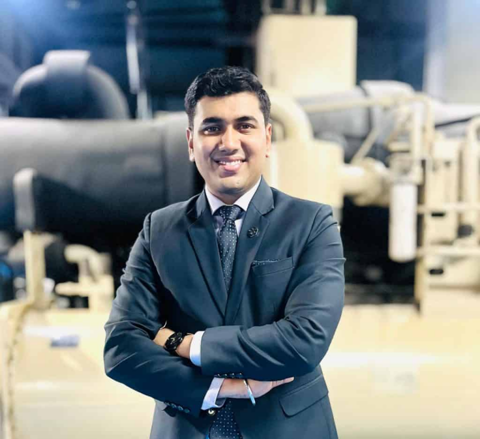 Nikhil Pol joins Hyatt Regency Kolkata as the new Director of Engineering