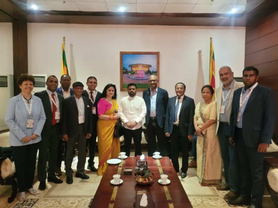 From Launch to Leadership: Jyoti Mayal makes productive strides in Sri Lanka