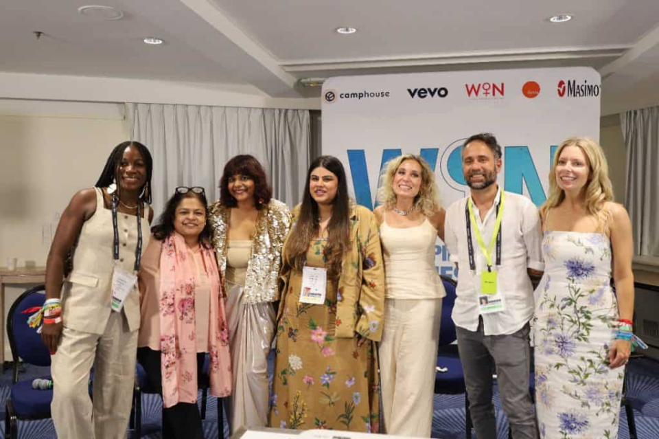 WIN curates creative exchange to amplify vibrant voices at #WINLounge, Cannes 2025