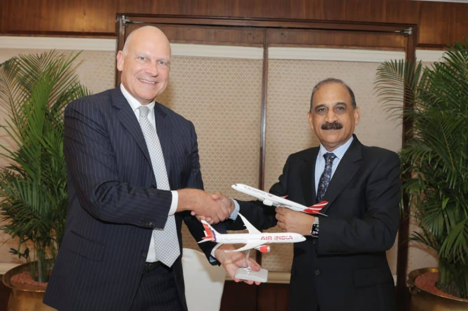 Air India and Air Mauritius codeshare expansion enhances Mauritius and Southern Africa Routes