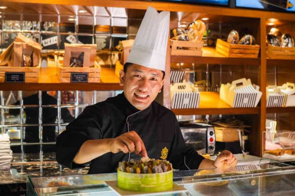 Chef Guru Choephel joins Ye Old Bakery at The Claridges New Delhi as the new Pastry Chef