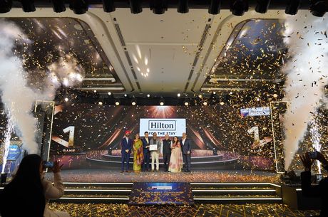 Hilton Named India’s No. 1 Great Place to Work for Third Consecutive Year