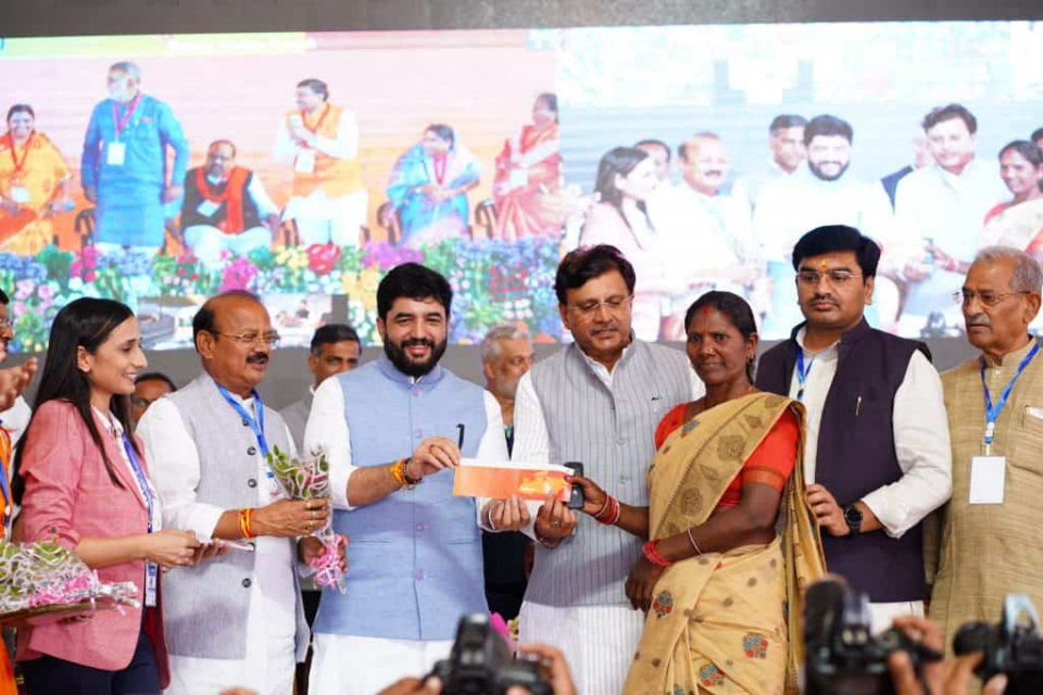 PM Inaugurates Satna Airport, launches ‘PM Shri Paryatan Vayu Seva’ to boost Vindhya Tourism