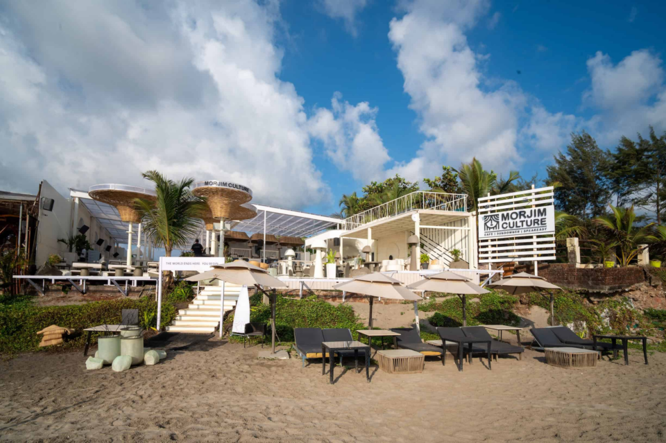 Top 5 Highlights of Morjim Culture – Goa’s Bold New Beachside Café and Speakeasy