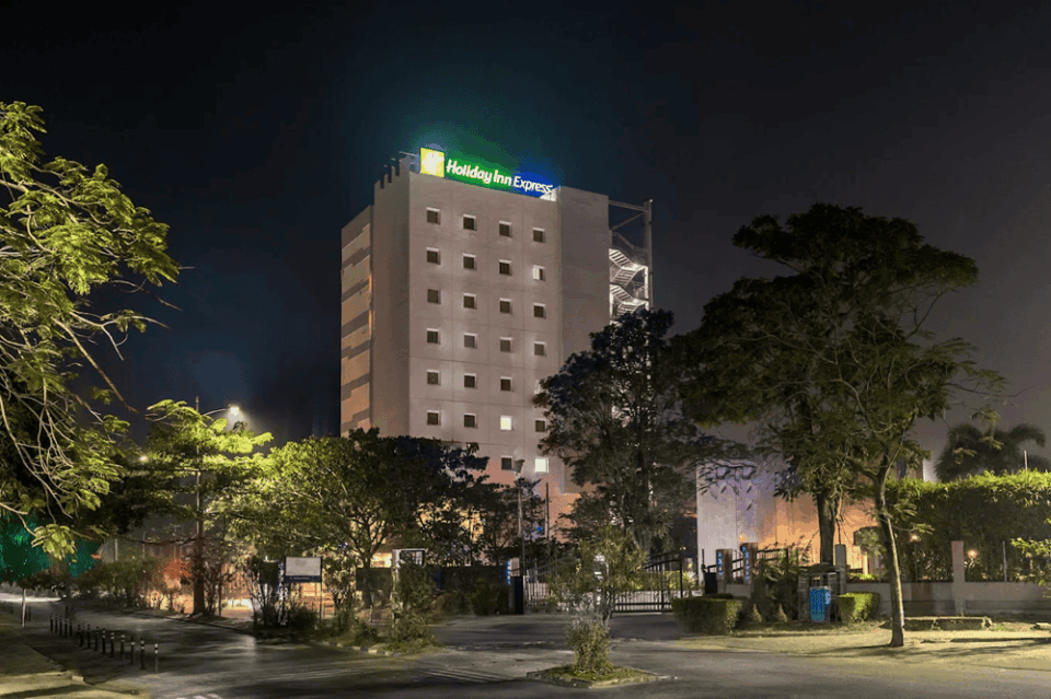 IHG Hotels announces the opening of Holiday Inn Express Kolkata New Town with 113-key