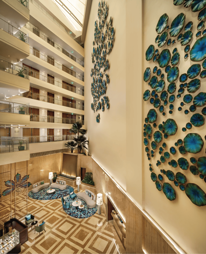 Atrium, WOW Crest, Indore - IHCL SeleQtions