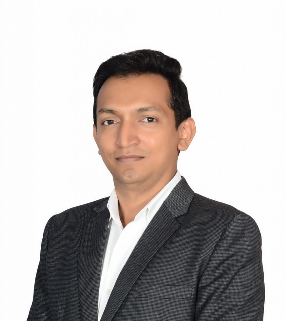 Salim Shaikh, Co-Founder of Monday Hotels