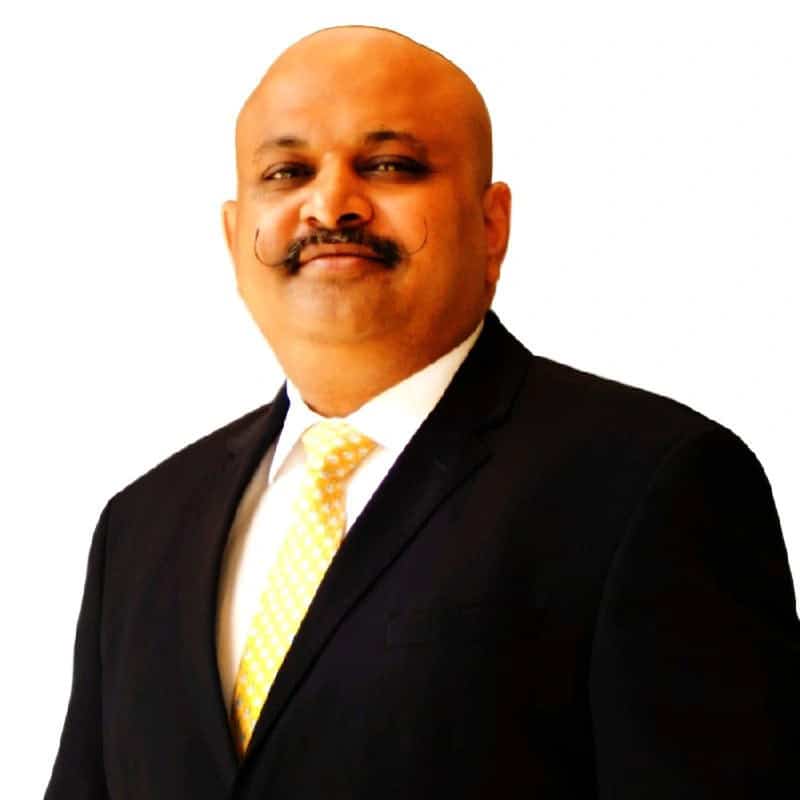 Vishrut Gupta, General Manager, Fairmont Udaipur Palace