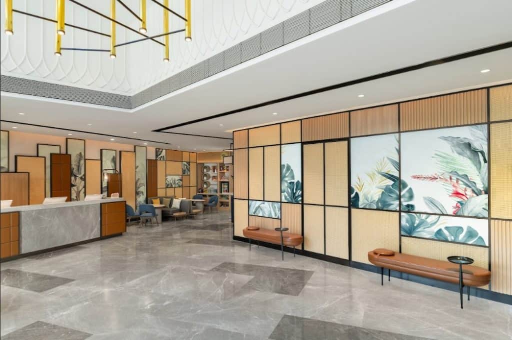 Hilton Garden Inn Mumbai International Airport