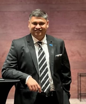 Rahool Macarius, Market Managing Director, Eurasia at Wyndham Hotels & Resorts
