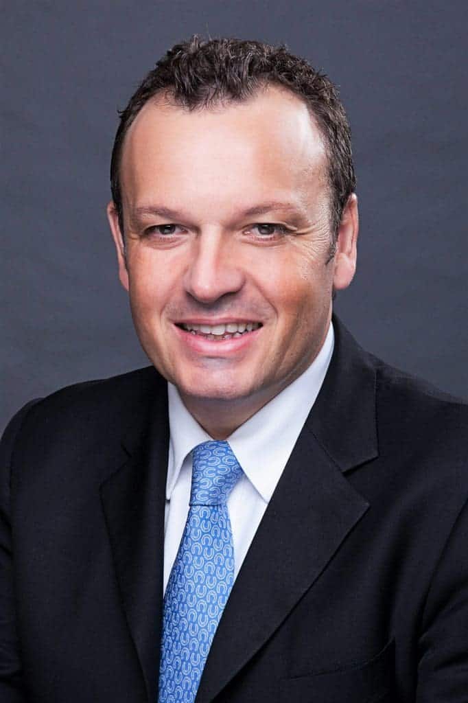 Gilles Cretallaz, Chief Operating Officer, Dusit International