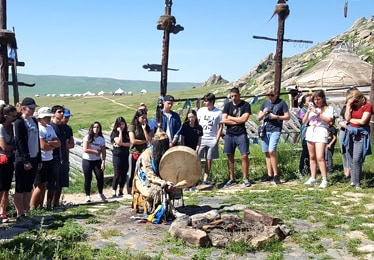 Courtesy: Officail Mongolia Tourism Website