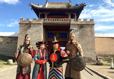 Courtesy: Officail Mongolia Tourism Website