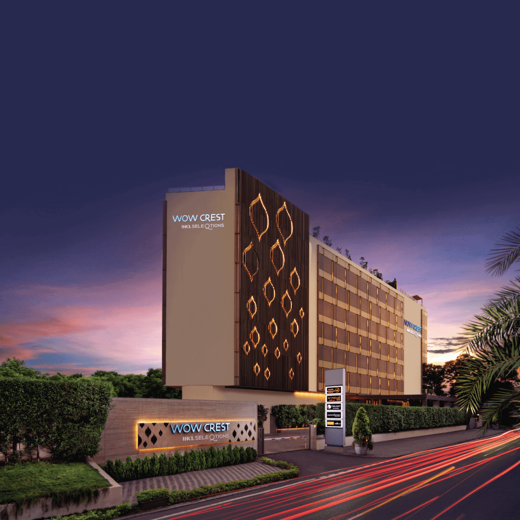 WOW Crest, Indore - IHCL SeleQtions