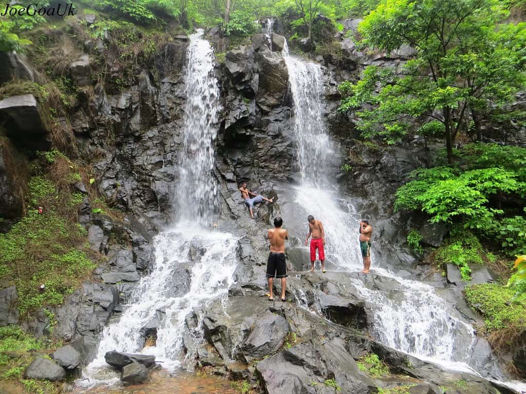 Chorla Ghat waterfall