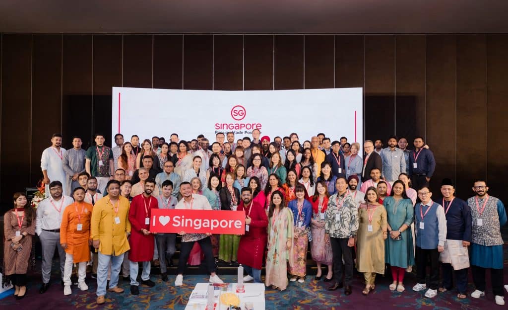 Singapore Tourism Board (STB) unveils next-gen roadshow and new MICE perks in New Delhi and Kochi