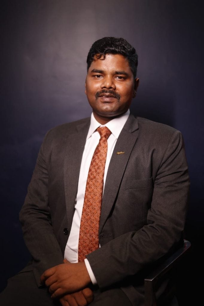 Ajay Kumar, Security Manager, Mercure Lucknow Gomti Nagar