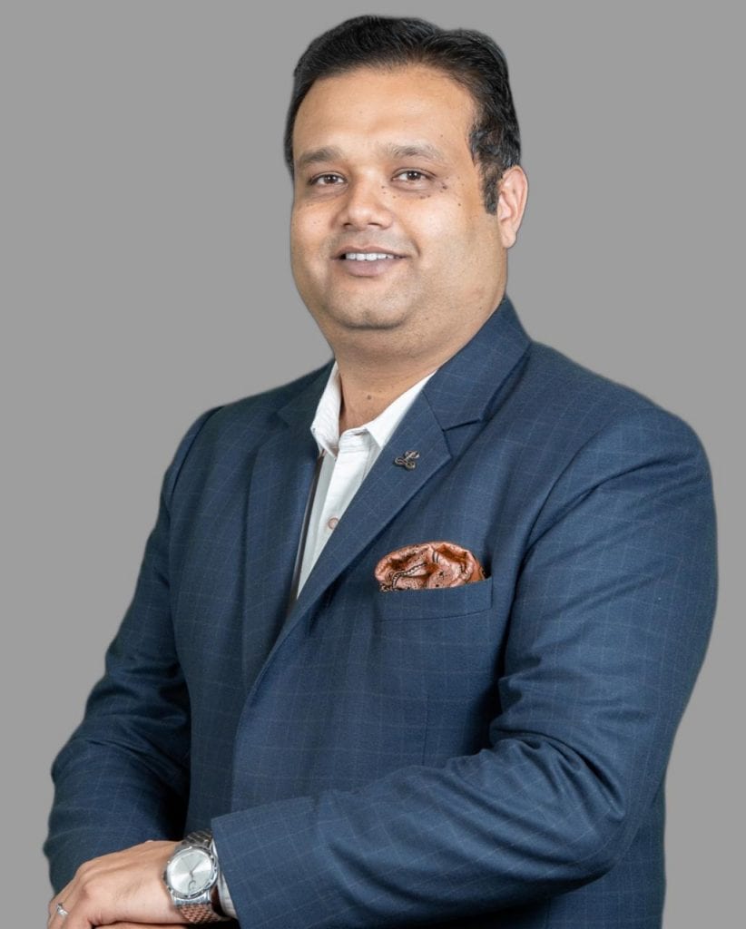 Ayan Paul, Executive Assistant Manager