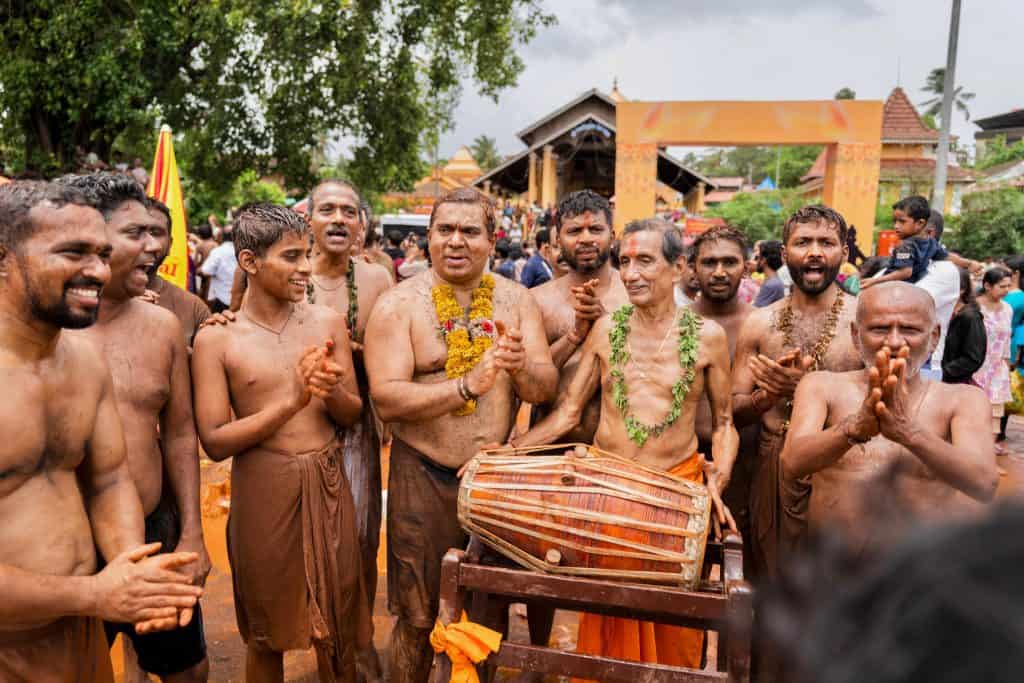 Chikhal Kalo 2025 ends with joyful mud play, celebrating Goa’s traditions, unity, and nature