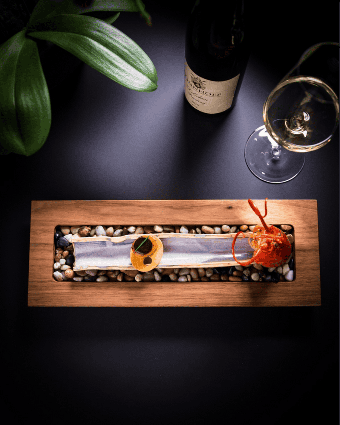 Providence, Hollywood also received Three Michelin Stars