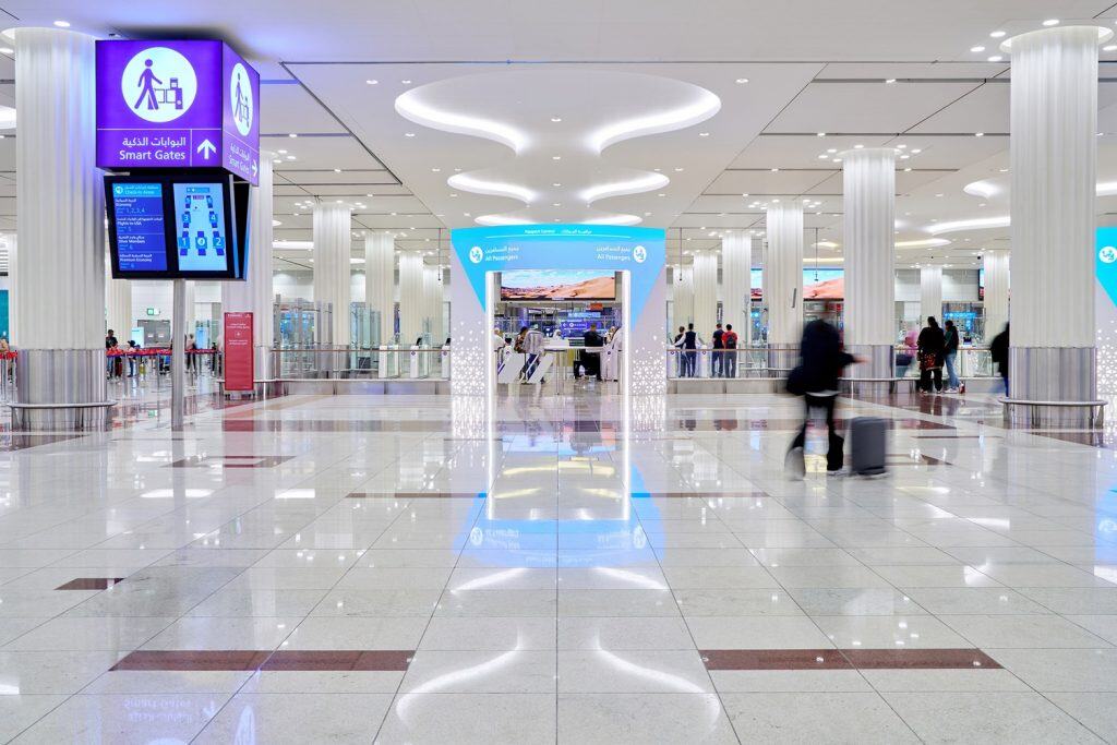 DXB marks busiest H1 with 46m guests despite regional headwinds