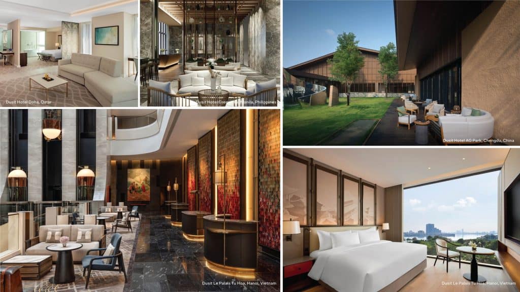 Dusit International expands across the lodging spectrum, launches 9th hotel brand – Dusit Hotels 